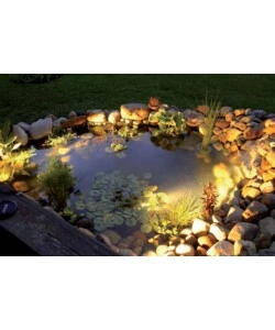 LAGHETTO ARTIFICIALE DA 120 LITRI - VERDEMAX 8607